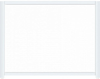 Боковая панель раздвижная Aquanet Premium 75 см, 00273283