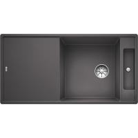 Мойка кухонная Blanco Axia III XL 6 S 523511 темная скала 50х100