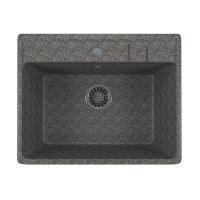 Мойка кухонная Mixline ML-GM15 309 Темно-серая