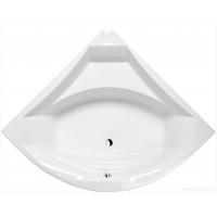 Акриловая ванна Alpen Rosana 150*150 см, белая