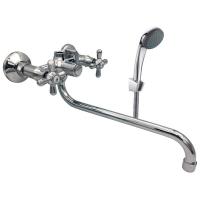 Смеситель Славен Прораб СЛ-ДВ-О31 для ванны