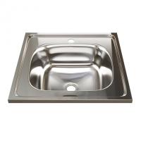 Мойка кухонная Mixline 527965 50х50