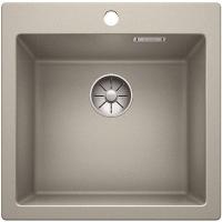 Мойка для кухни из искусственного камня Blanco Pleon 5 521671 Жемчужный 50х50