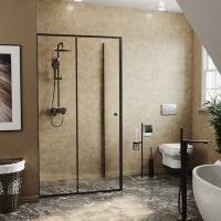 Душевой уголок WasserKraft Dill 61S14 80х110 Душевой уголок WasserKraft Dill 61S14 80х110