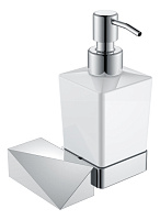 Дозатор настенный Boheme NEW VENTURO 10317-CR, хром