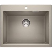 Мойка для кухни из искусственного камня Blanco Pleon 6 521682 жемчужный 50х60