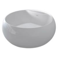 Акриловая ванна BelBagno BB30-1550 155x155