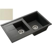 Мойка кухонная Aquaton Делия 1A716232DE240 87 жемчуг Мойка кухонная Aquaton Делия 1A716232DE240 87 жемчуг