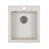 Кухонная мойка Granula GR-4201 арктик