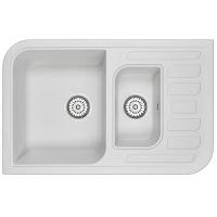 Кухонная мойка Granula GR-7803 арктик