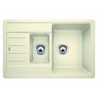 Мойка для кухни из искусственного камня Blanco Legra 6 S Compact 521305 жасмин