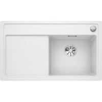 Мойка кухонная Blanco Zenar 45 S-F 523795 белый L 50х85