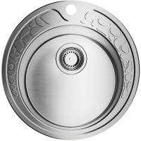 Мойка кухонная Omoikiri Tovada 49-1-IN нержавеющая сталь