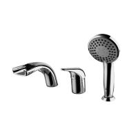 Смеситель встраиваемый Lemark Poseidon LM4245C для ванны Смеситель встраиваемый Lemark Poseidon LM4245C для ванны