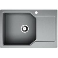 Мойка кухонная Omoikiri Yonaka-78-LB-GR Leningrad grey