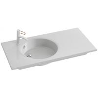 Раковина Jacob Delafon Odeon Rive Gauche EXAU112-Z-00 100