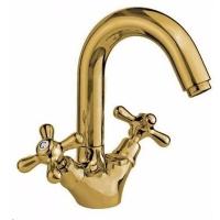 Смеситель Nicolazzi Nuova brenta 2536BZ Для раковины бронза