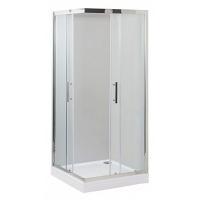 Душевой уголок Aquanet Delta Cube 00183212 NPE1142 90x90 стекло прозрачное/хром