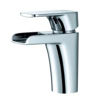 Смеситель D&K DA143 DA1432801 для раковины каскадный