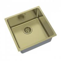 Кухонные мойки Iddis Edifice EDI44B0i77 бронза 44x44