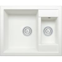 Мойка кухонная Tolero Classic R109/923 Белый