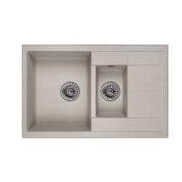 Кухонная мойка Granula GR-7802 базальт