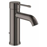 Смеситель Grohe Essence New 23589A01 Для раковины Графит глянец с д/к