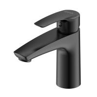 Смеситель Iddis Ray RAYBL00i01 Для раковины Черный