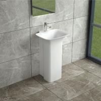 Раковина NSBath NSF-52460 Матовая или глянцевая на выбор 52х46