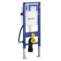 Инсталляция для унитаза Geberit Duofix UP320 111.350.00.5 3/6 Для клавиш Sigma