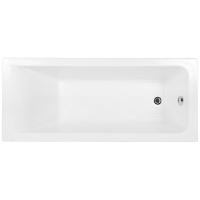 Акриловая ванна Aquanet Bright 180*80 см, белая
