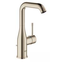 Смеситель Grohe Essence + 32628BE1 Для раковины Никель