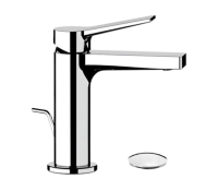 Смеситель для раковины Remer Slash SL10 д/к, хром