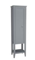 Пенал напольный Vitra Valarte 55 см 62241, серый матовый Пенал напольный Vitra Valarte 55 см 62241, серый матовый