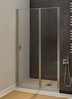 Дверь в нишу Allen Brau Priority 3.31002.BA 90*200 см, профиль серебро браш/стекло прозрачное Дверь в нишу Allen Brau Priority 3.31002.BA 90*200 см, профиль серебро браш/стекло прозрачное