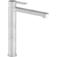 Смеситель Paffoni Ringo RIN081BO для раковины Белый матовый