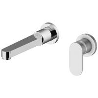 Смеситель Gattoni H2Omix7000 7003570C0 Встраиваемый для раковины  Хром