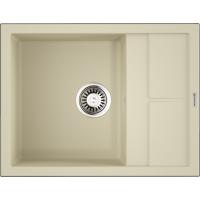 Мойка кухонная Omoikiri Sumi 65-BE ваниль