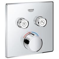 Смеситель Grohe Grohtherm SmartControl 29148000 Для ванны Смеситель Grohe Grohtherm SmartControl 29148000 Для ванны