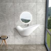 Раковина NSBath NSS-12325 Матовая или глянцевая на выбор 120х32