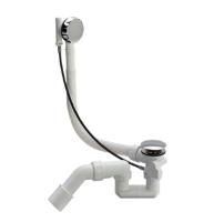 Слив-перелив для ванны Vitra Silfra 59970013000 полуавтомат, хром Слив-перелив для ванны Vitra Silfra 59970013000 полуавтомат, хром