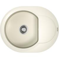 Мойка кухонная Omoikiri Sakaime 60Е-WH белый