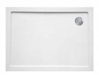 Панель для поддона SMC CEZARES TRAY-M-AH-100/80-SCR 100*80 см, белая