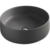 Раковина ArtCeram Cognac COL001 15;00 grigio oliva 42x42