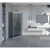 Душевое ограждение Erlit ER10109V-C4 (900x900x2000) пятиугольное, тонированное