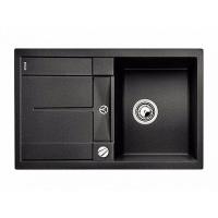 Мойка для кухни из искусственного камня Blanco Metra 45 S 513035 Антрацит 50х80