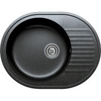Мойка кухонная Tolero Classic R122/911 Черный