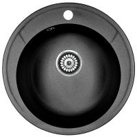 Кухонная мойка Granula Standart ST-4802 черный