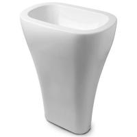 Раковина Kerasan Aquatech 374201 Напольная 60