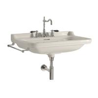 Раковина Kerasan Waldorf Подвесная Белая 60